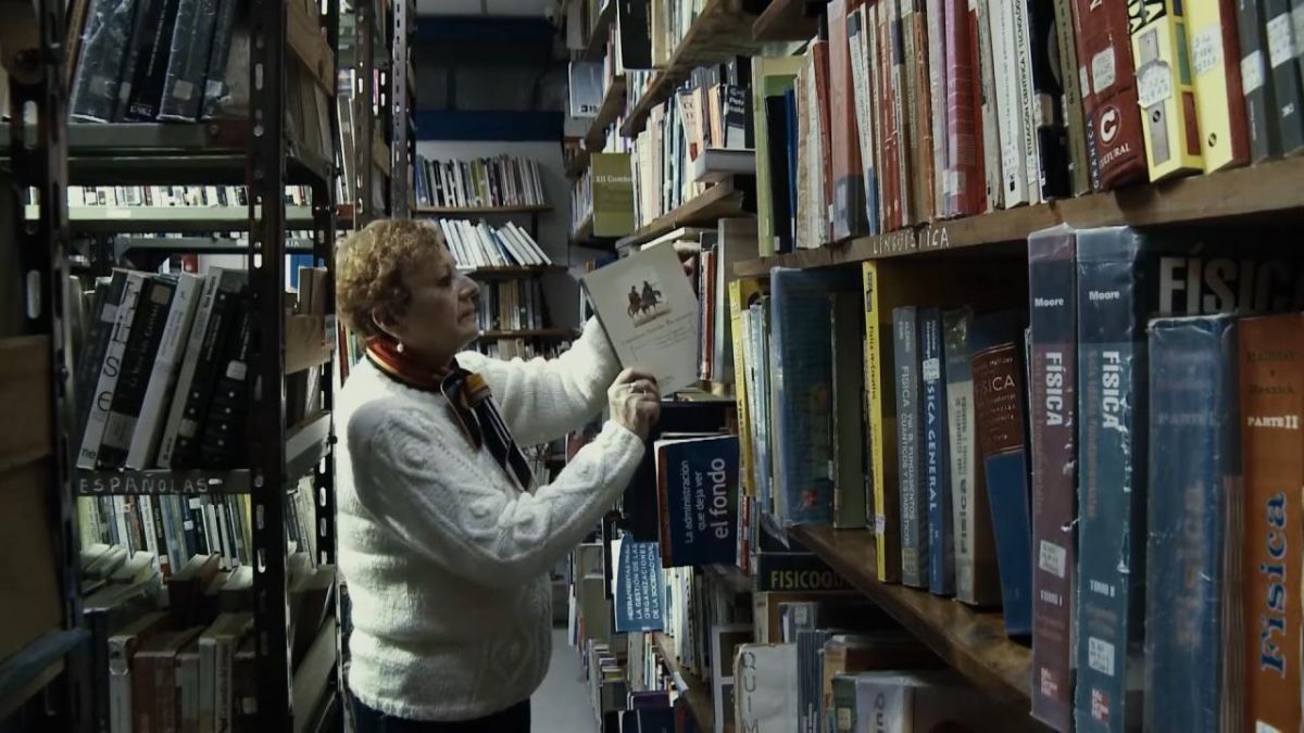 Series y películas sobre literatura renuevan la plataforma BAFILMA