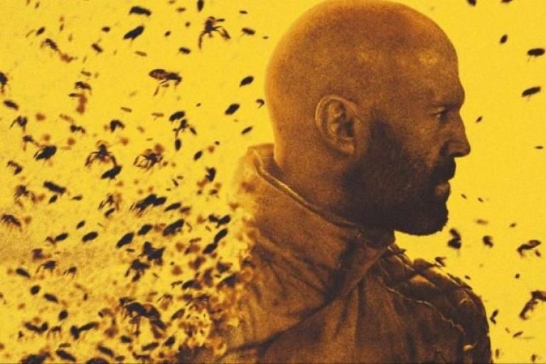 Crítica de "Beekeeper: sentencia de muerte",  Jason Statham demuestra una vez más su eficacia en el género de acción