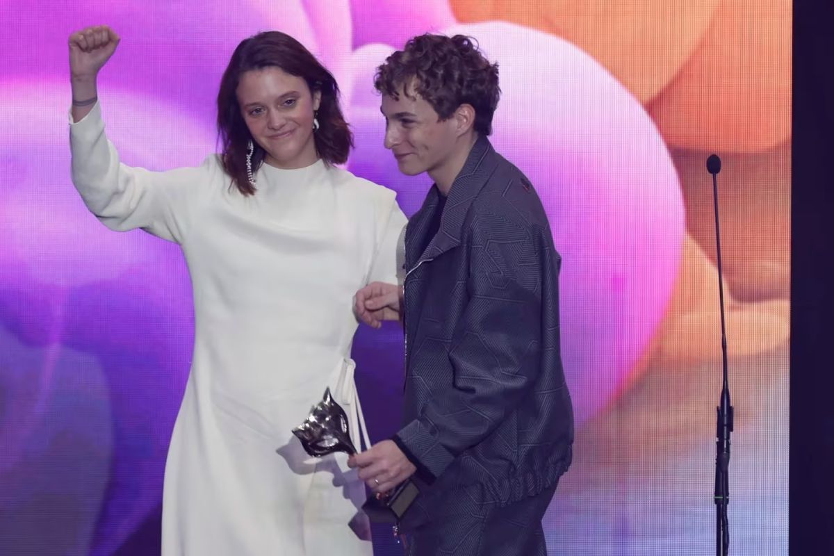 Todos los ganadores de los Premios Feroz 2024 