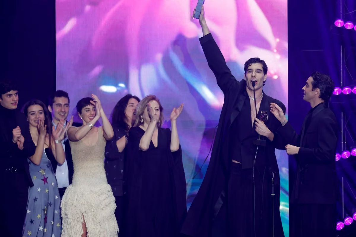 Todos los ganadores de los Premios Feroz 2024 