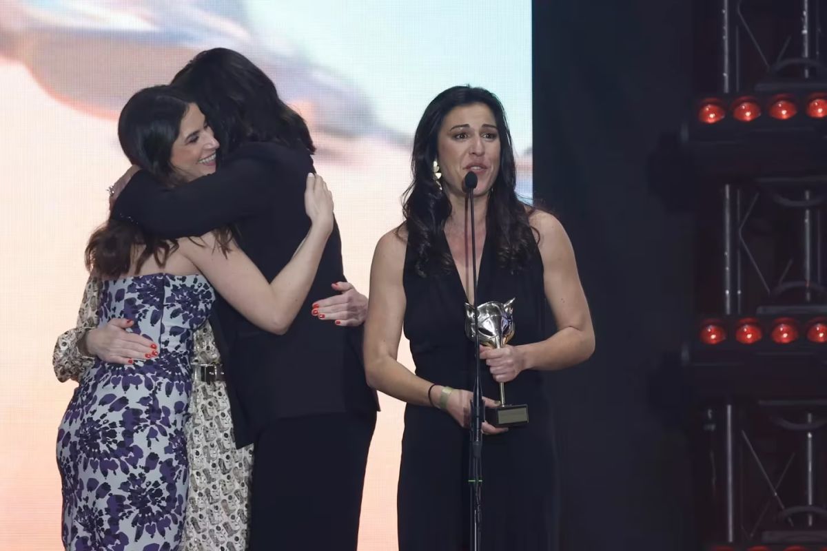 Todos los ganadores de los Premios Feroz 2024 