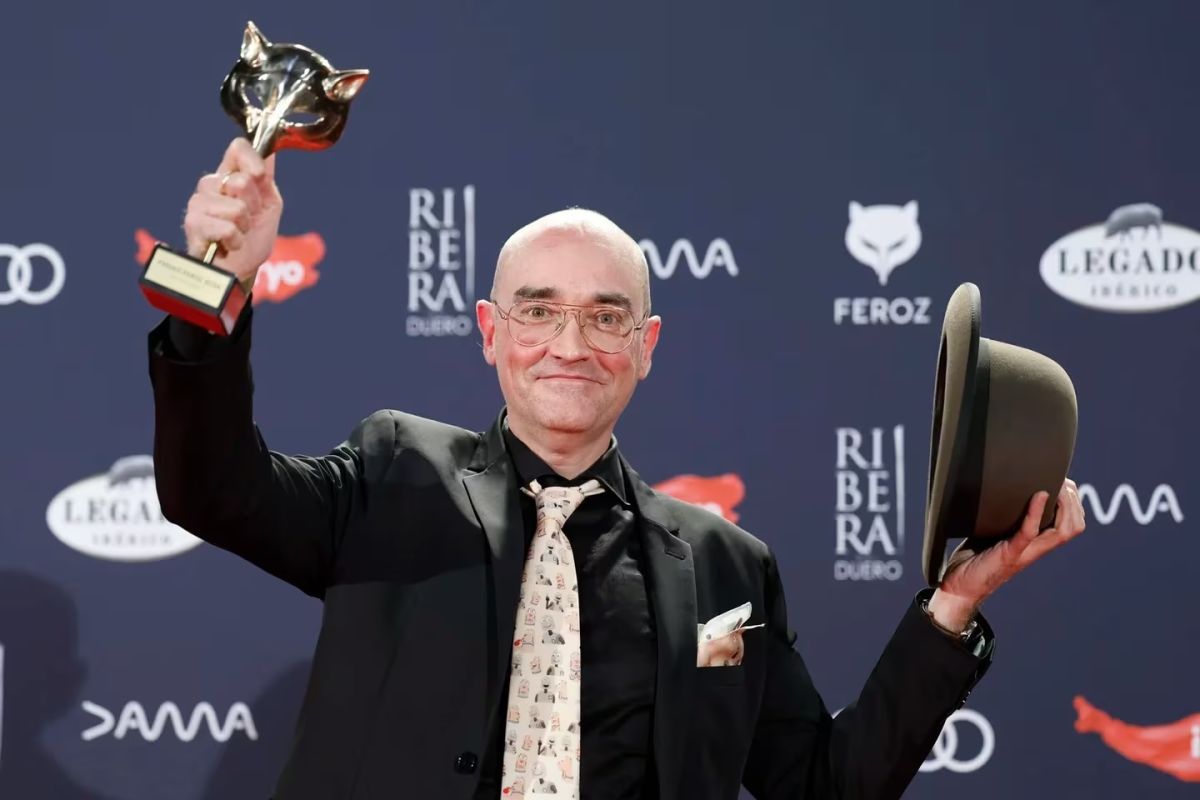 Todos los ganadores de los Premios Feroz 2024 