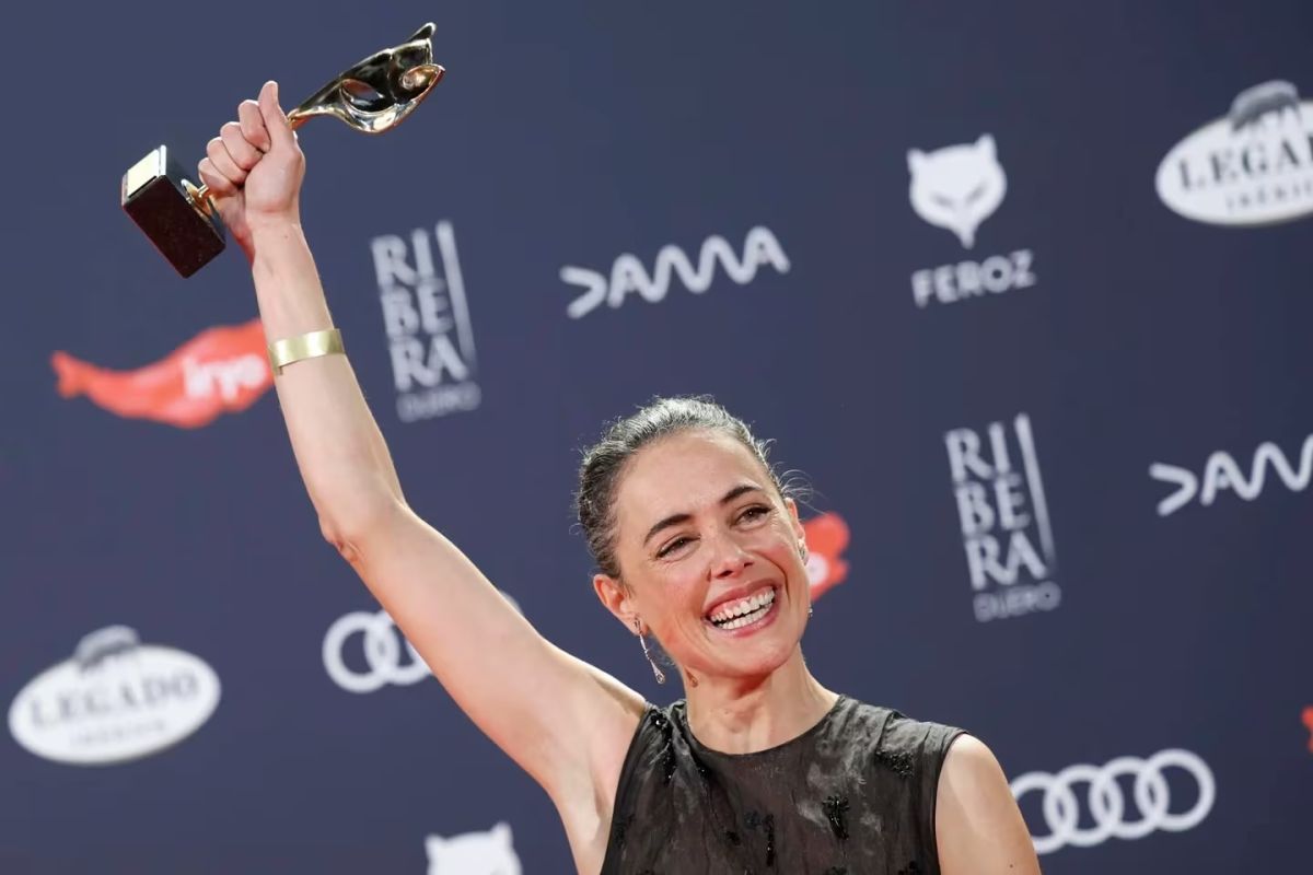 Todos los ganadores de los Premios Feroz 2024 