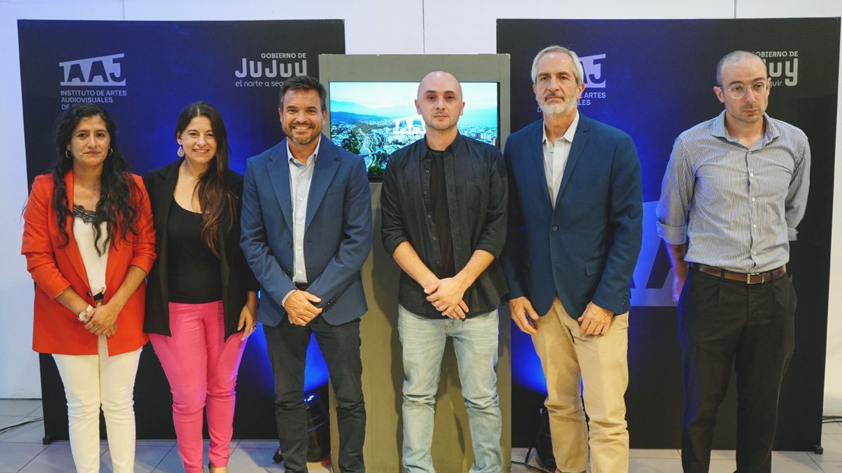 El Gobierno de Jujuy presenta ambicioso Plan Audiovisual 2024 para fortalecer la industria cinematográfica local