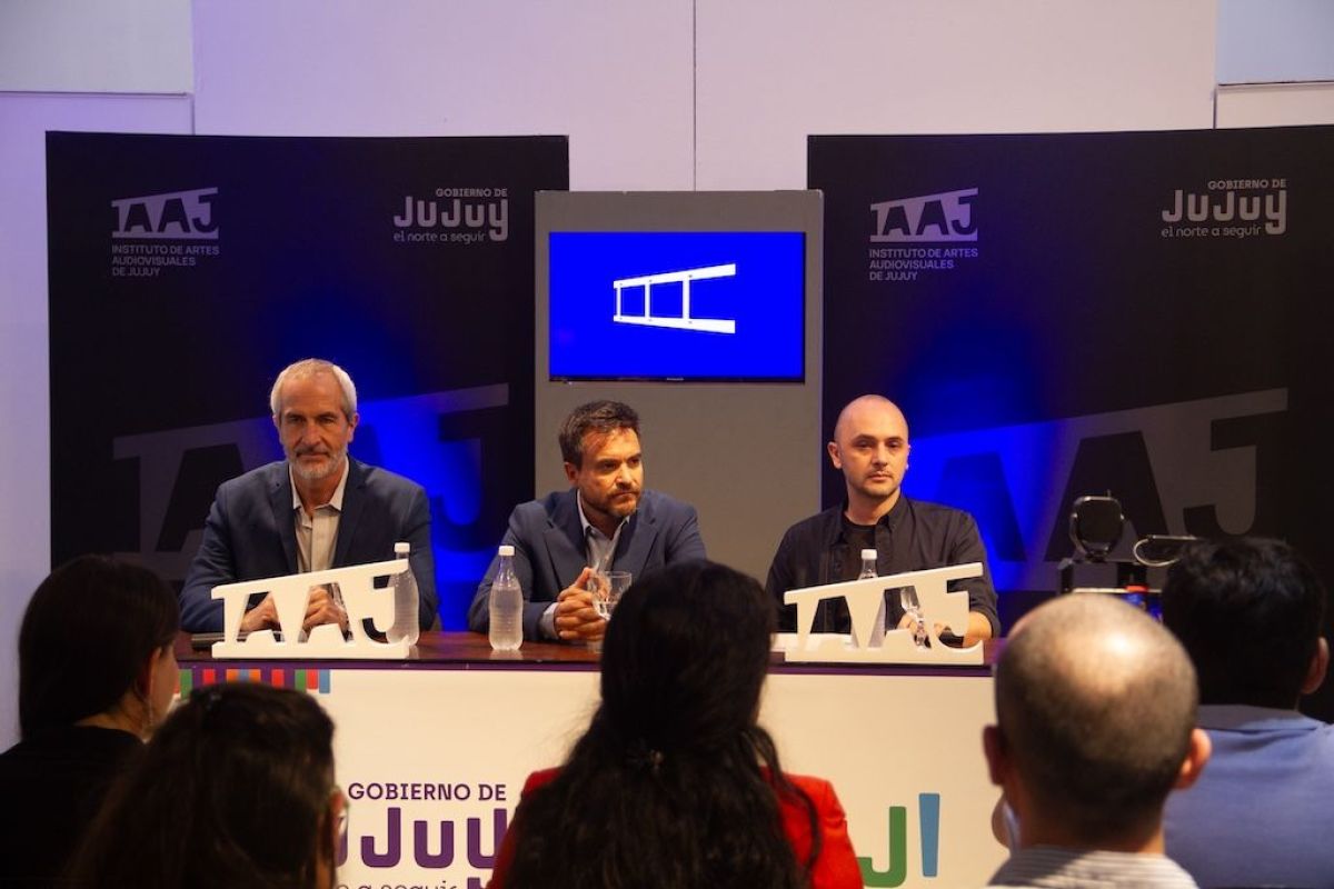 El Gobierno de Jujuy presenta ambicioso Plan Audiovisual 2024 para fortalecer la industria cinematográfica local