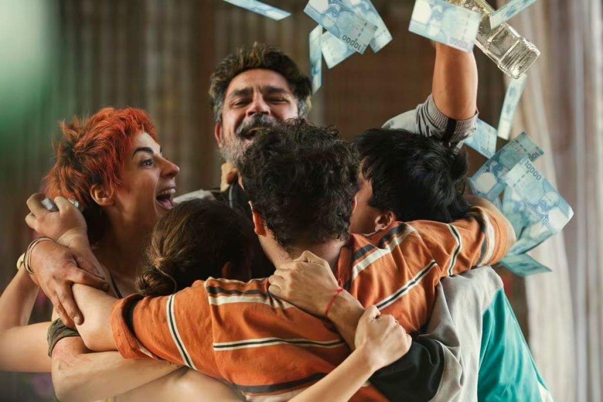 Crítica de "Baby Bandito": Un amor prohibido y el robo que  lo cambió todo