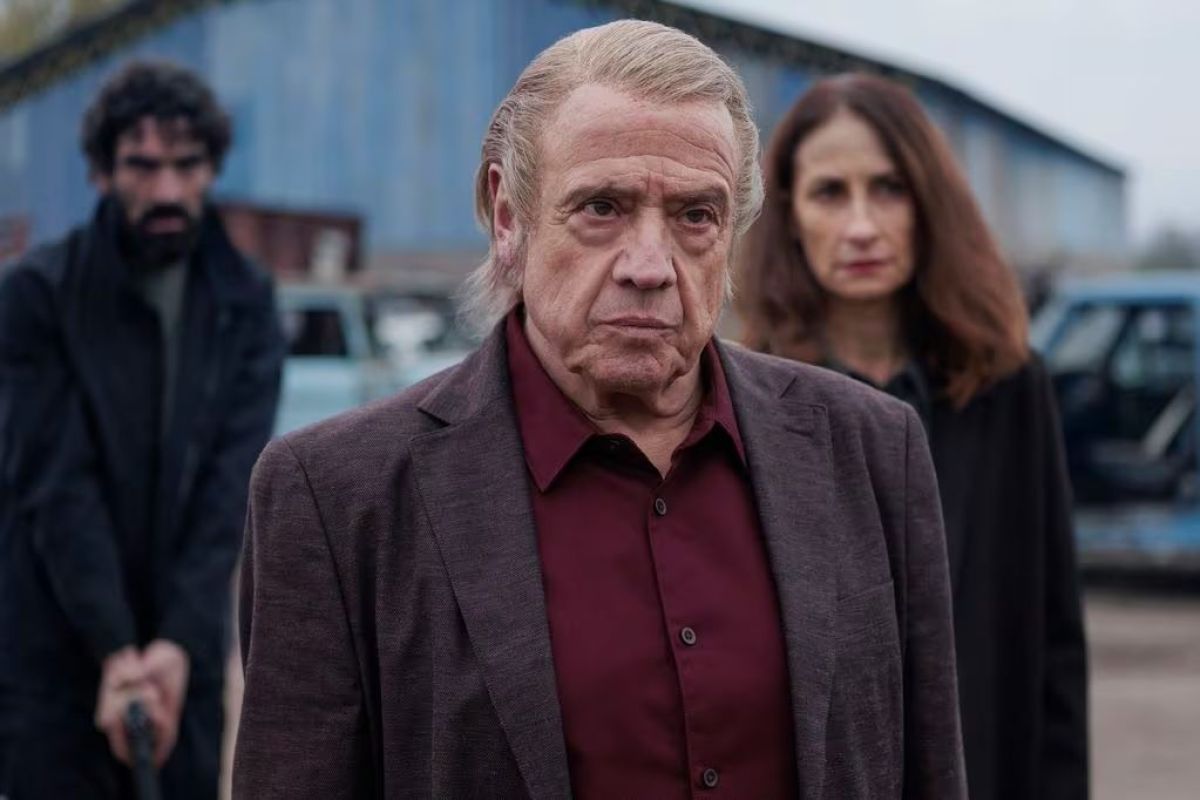 Crítica de "Baby Bandito": Un amor prohibido y el robo que  lo cambió todo