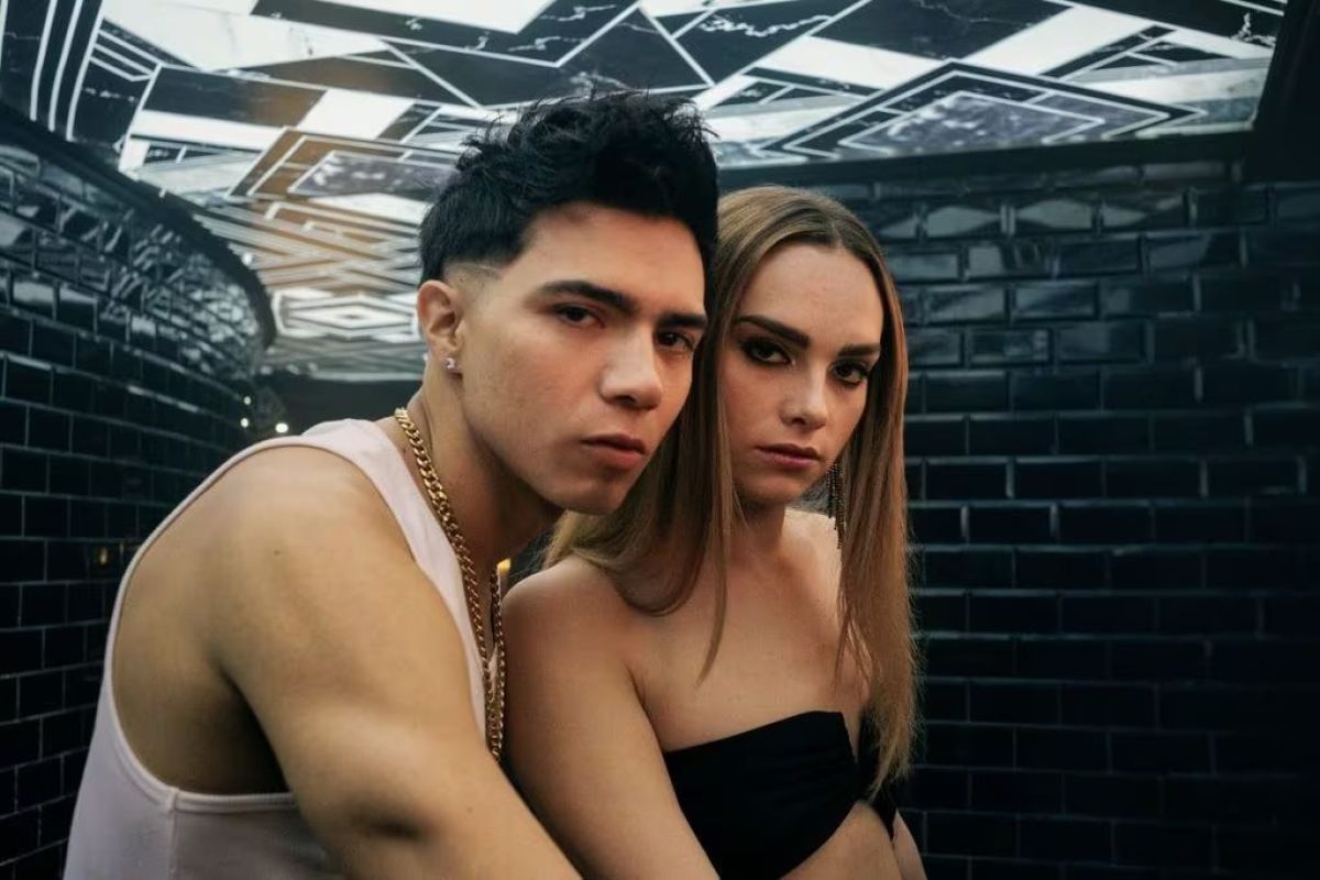 Crítica de "Baby Bandito": Un amor prohibido y el robo que  lo cambió todo