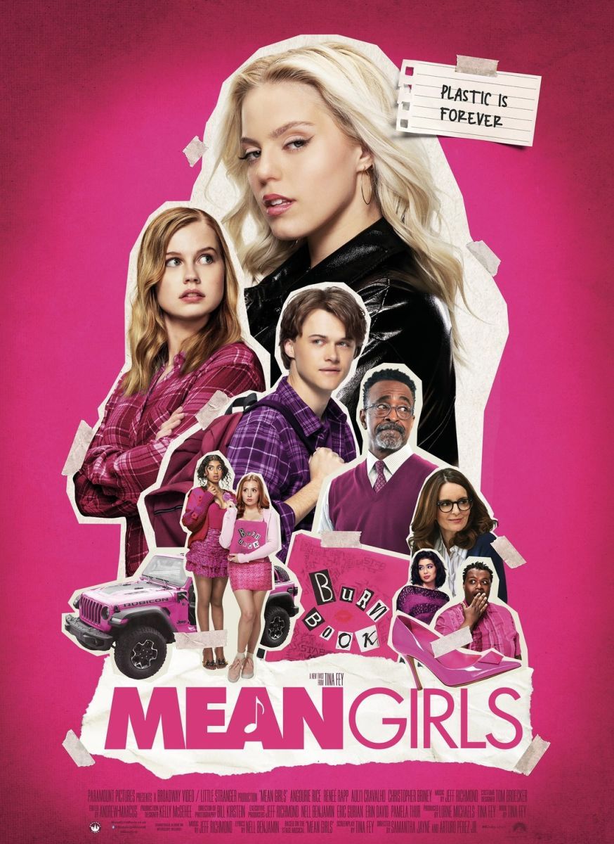 Crítica de "Chicas Pesadas (Mean Girls)": "Las plásticas" están de regreso a puro estilo musical