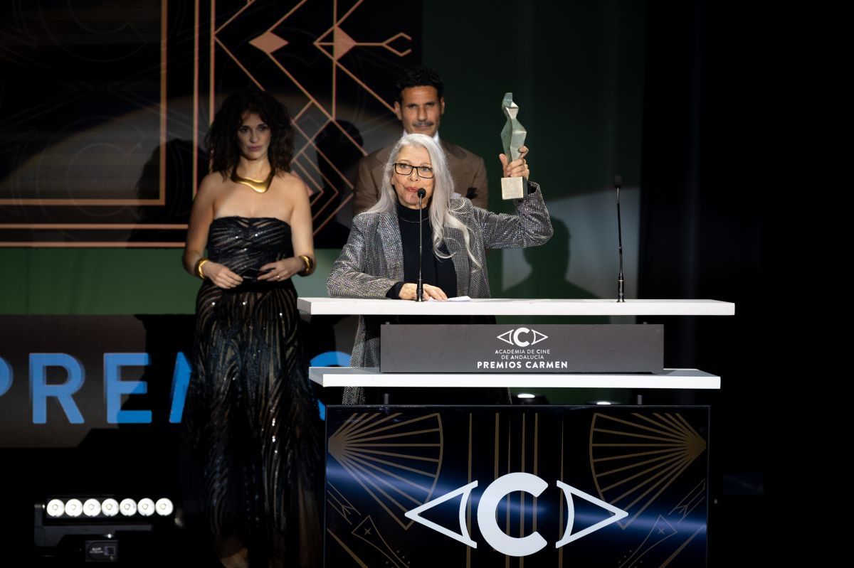 Todos los ganadores de los  III Premios Carmen de la Academia de Cine de Andalucía