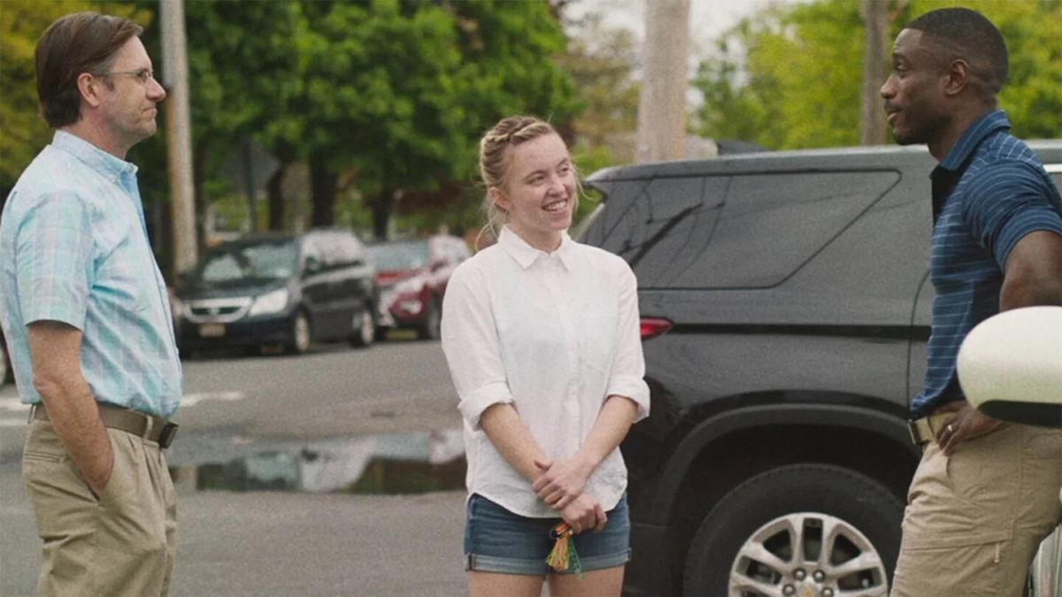 Crítica de "Reality": Sydney Sweeney brilla en un thriller psicológico que puso en jaque el tablero político estadounidense