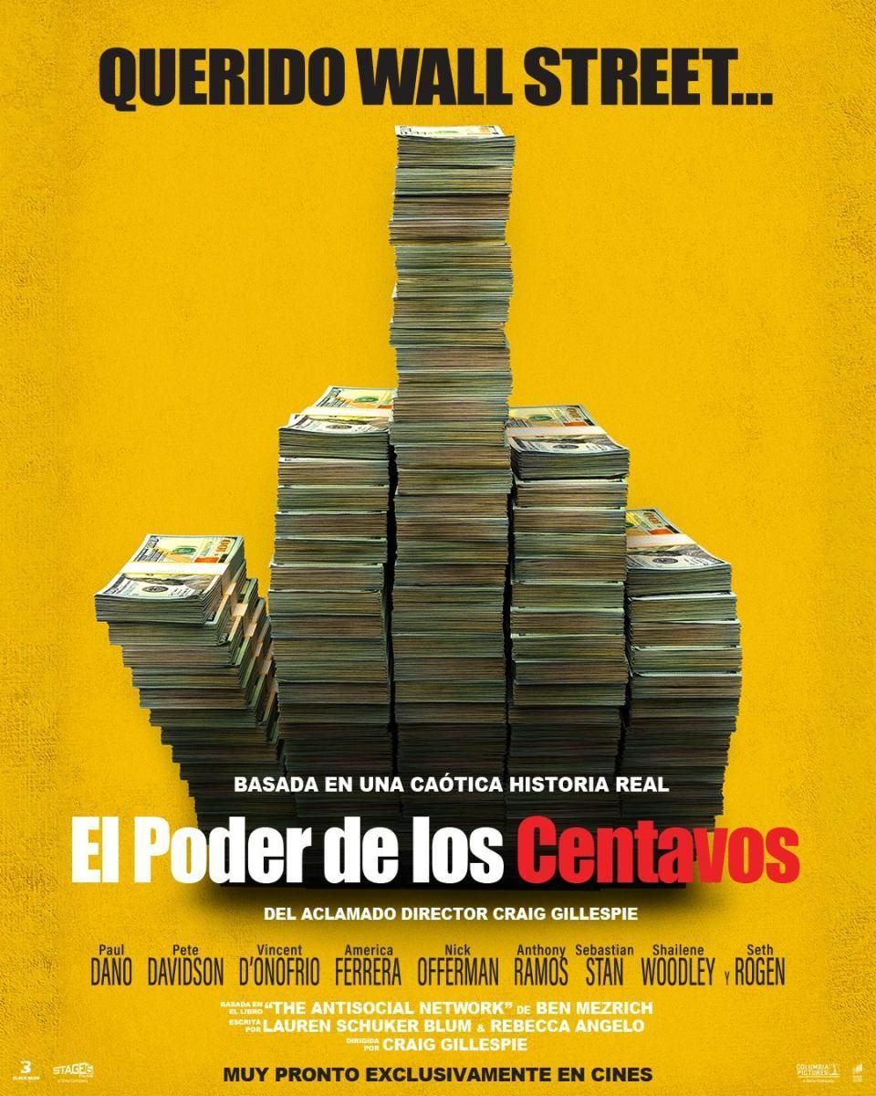 Crítica de "El poder de los centavos": Paul Dano y la revolución bursátil que cambió el mundo de las finanzas