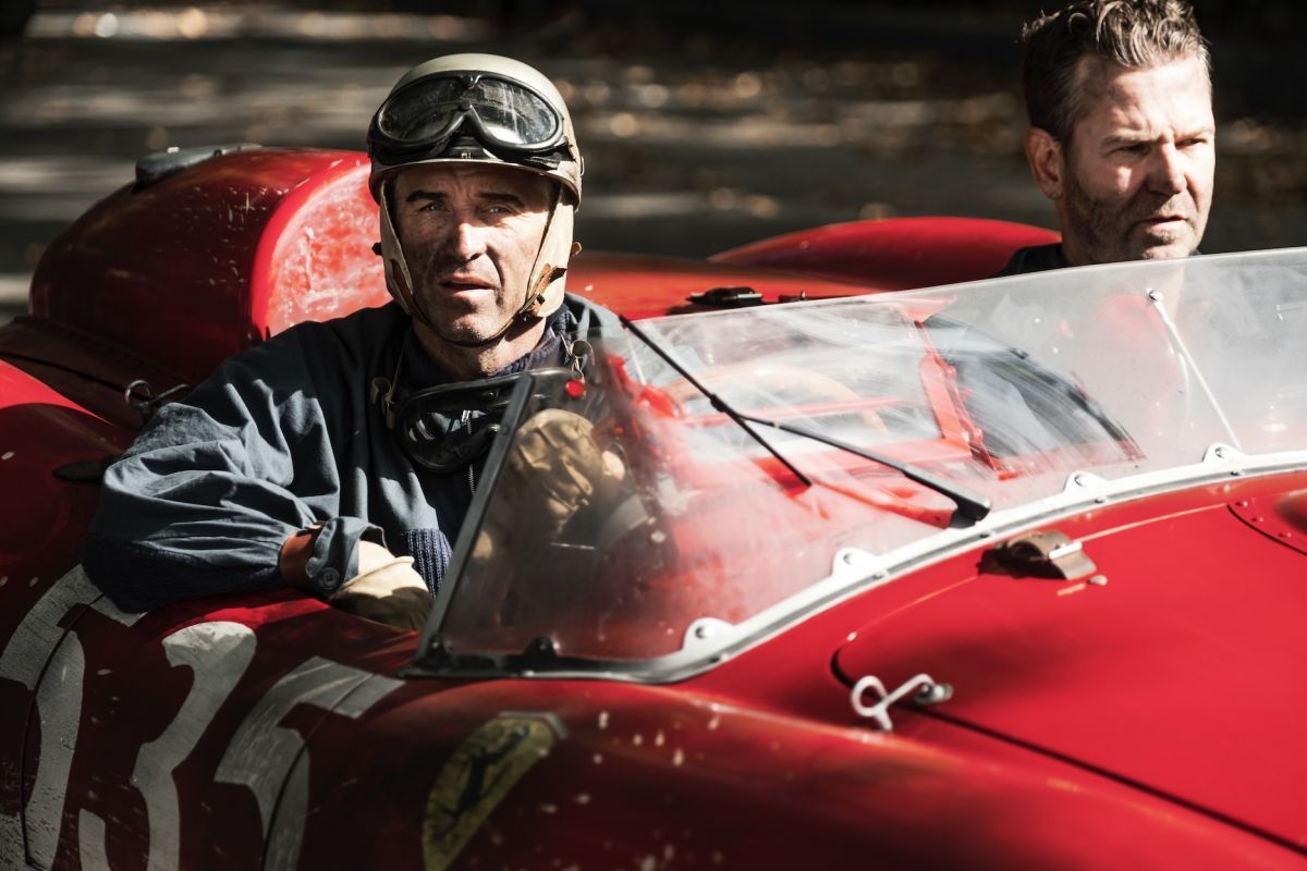 Crítica de “Ferrari”, Adam Driver y la ambición de Michael Mann