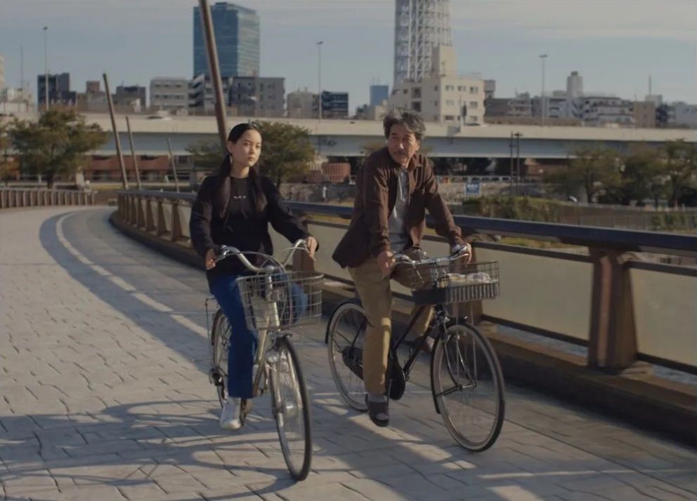 Crítica de "Días perfectos": La belleza de lo cotidiano en Wim Wenders