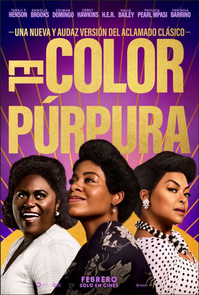 Crítica de “El color púrpura”: el drama histórico realizado por Spielberg hecho musical