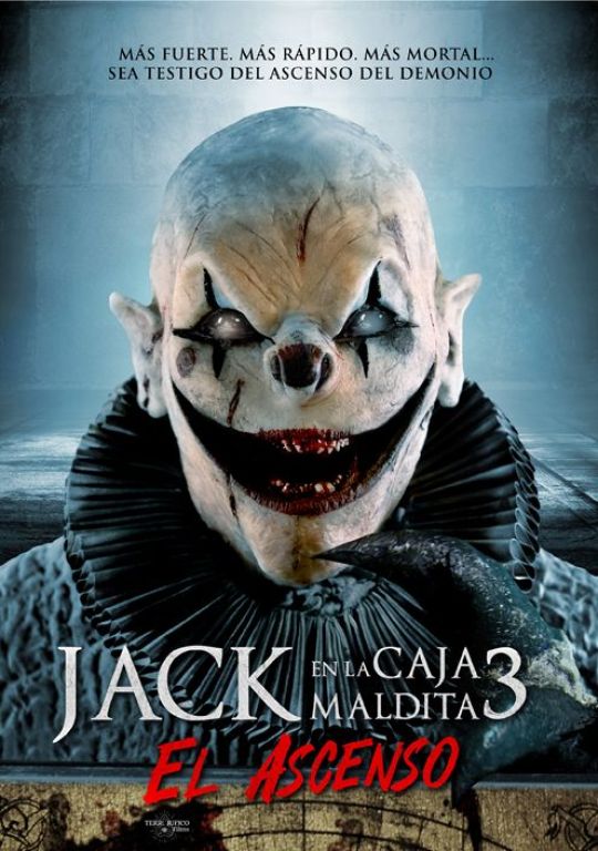 Crítica de “Jack en la Caja Maldita 3: El ascenso”, cine slasher clase Z para dormirse