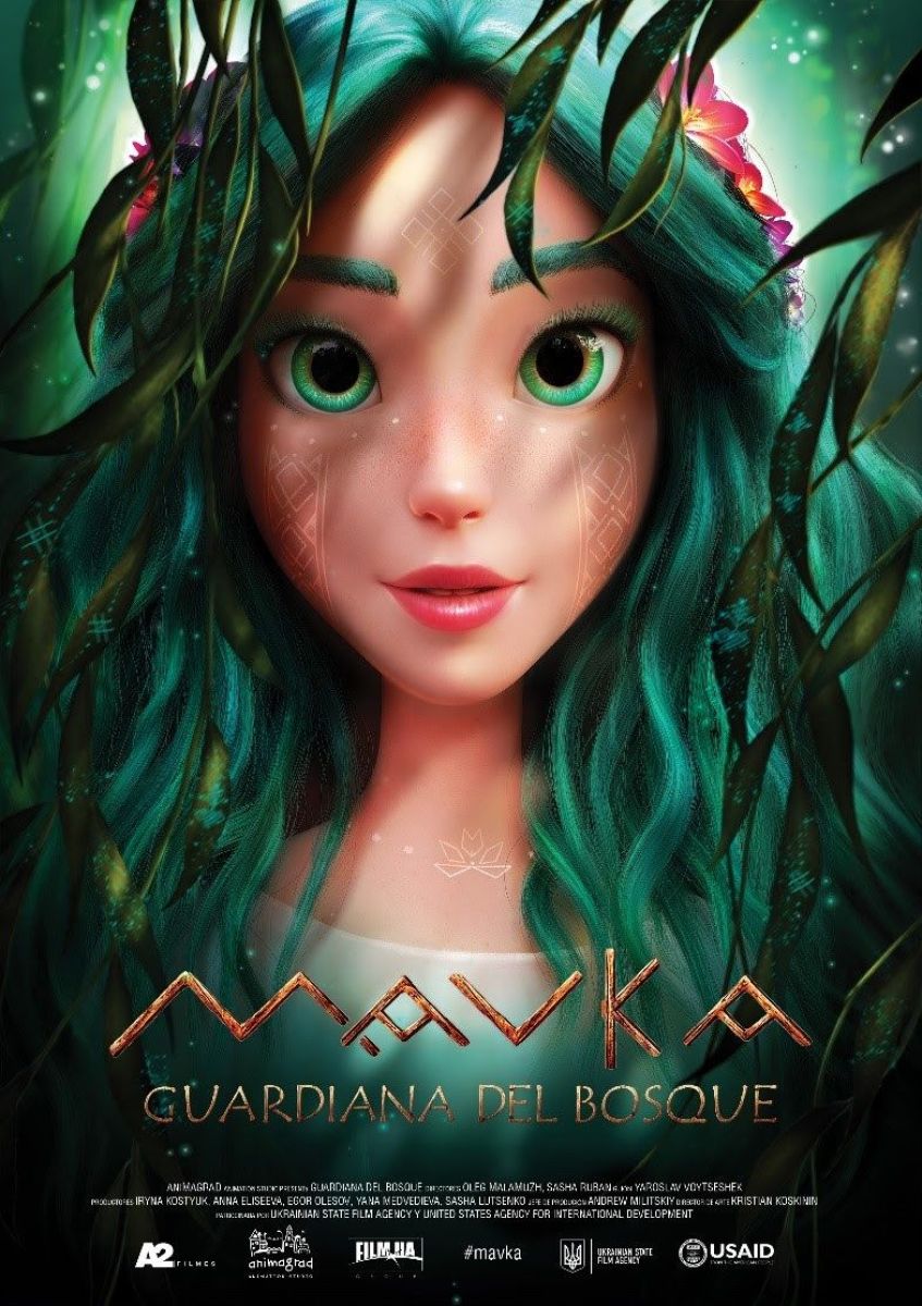 Crítica de “Mavka: Guardiana del bosque”: Los humanos versus la naturaleza