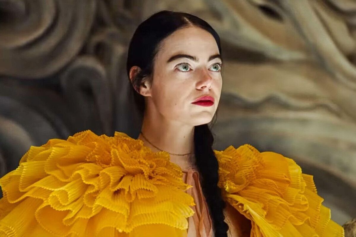 No me gustó la película "Pobres criaturas", de Yorgos Lanthimos