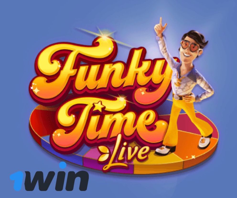 Funky Time en 1Win: ¡Diversión Funky y Grandes Premios!