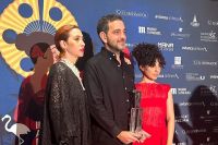 "Como el mar" de Nicolás Gil Lavedra  premiada en el Iberoamerican Film Festival Miami 2024