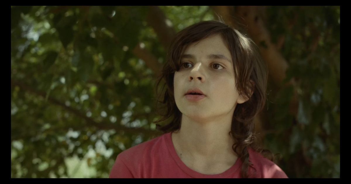 Martín Gamaler y "Entremedio": ¿cómo recordar el último día de la infancia? 