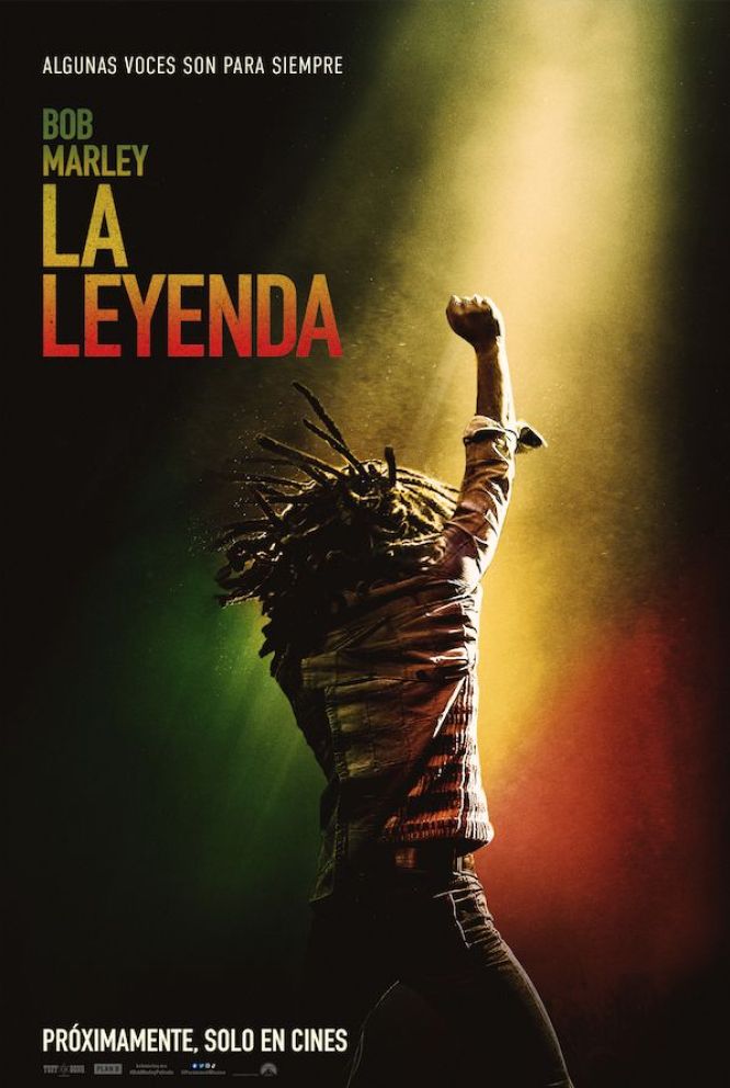 Crítica de “Bob Marley: la leyenda”, la fallida biopic sobre el cantante jamaicano