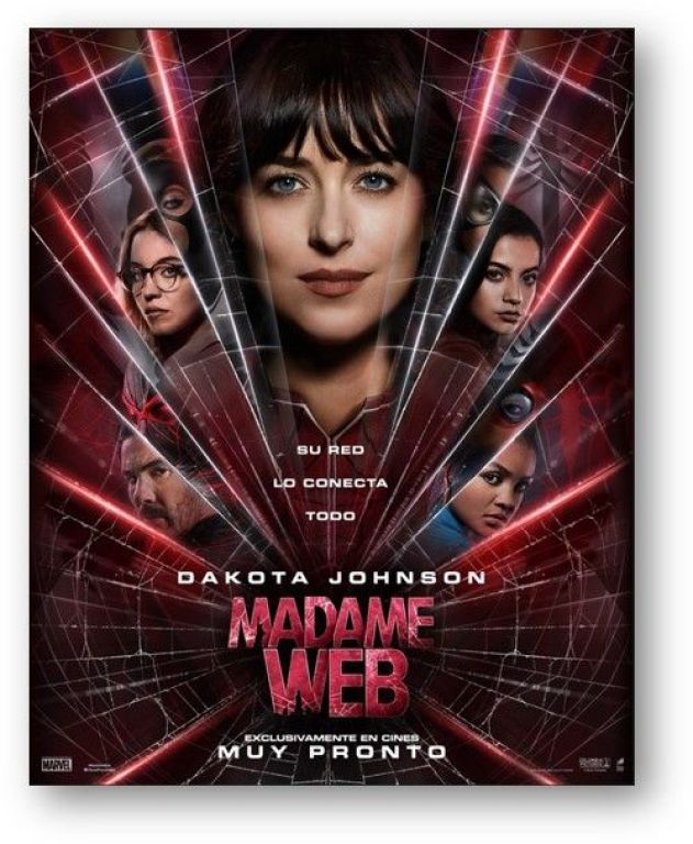 Crítica de "Madame Web": la desastrosa incursión de Marvel en la comedia involuntaria