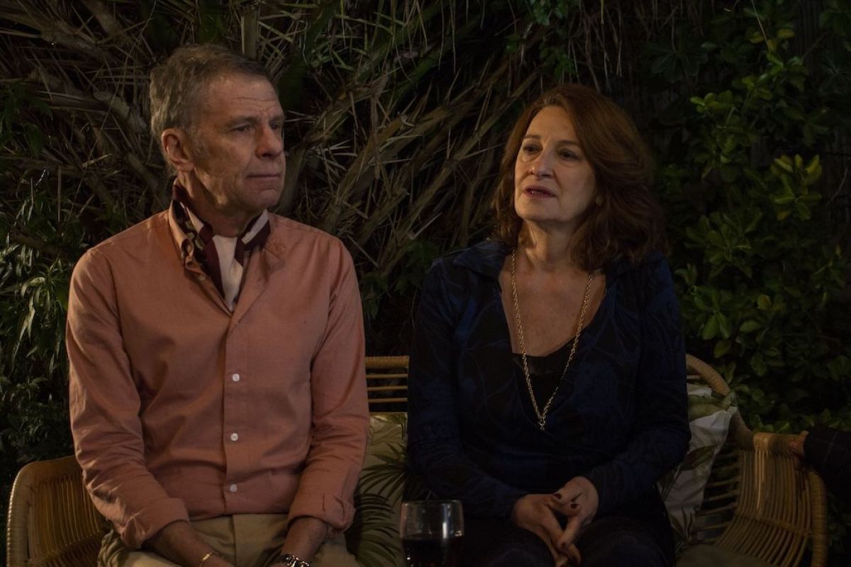 Lucas Santa Ana enciende “Luces azules” en la pantalla grande