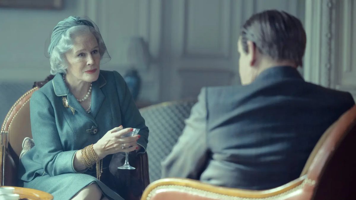 Crítica de "The New Look": Dior, Chanel, Paris y los nazis