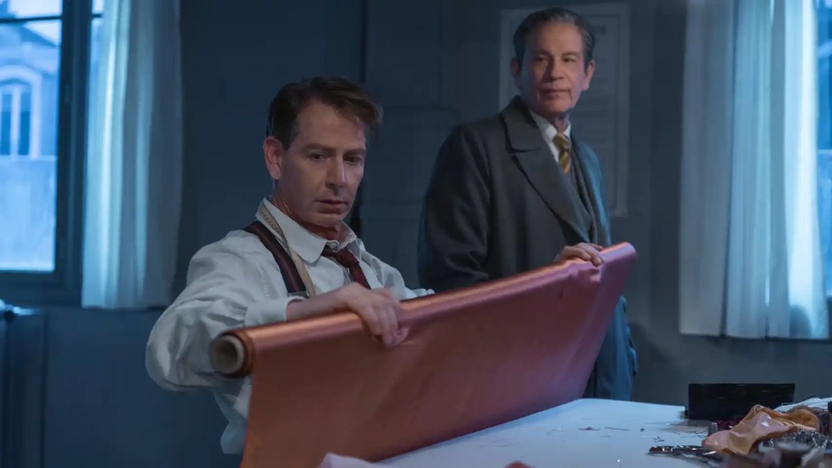 Crítica de "The New Look": Dior, Chanel, Paris y los nazis