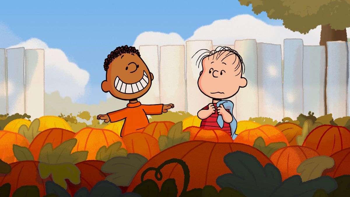 “Snoopy Presenta: Bienvenido a casa, Franklin”, la historia de cómo este adorable personaje se unió a la pandilla de Peanuts 