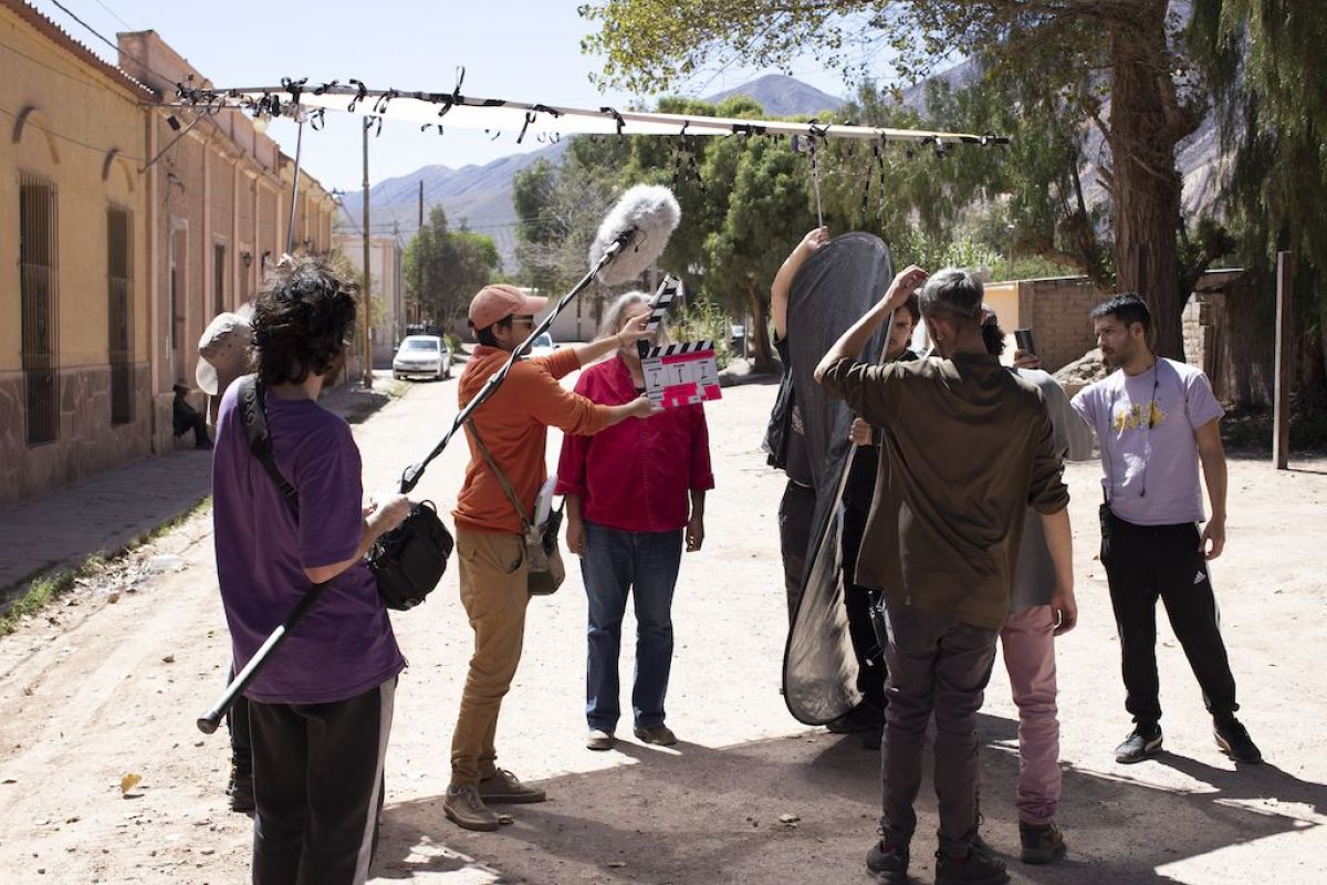 Abrieron las convocatorias para el Plan Jujuy Audiovisual 2024