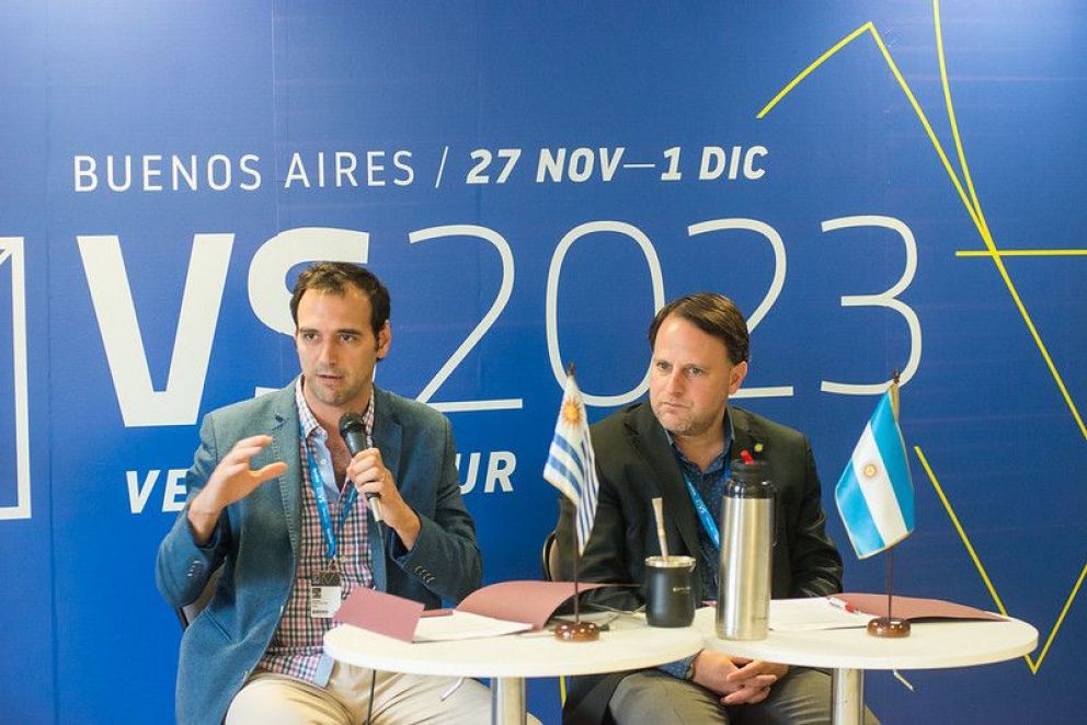 Facundo Ponce de León y los planes para un gran año del Cine Uruguayo