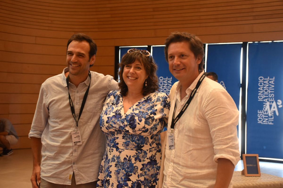 Facundo Ponce de León y los planes para un gran año del Cine Uruguayo