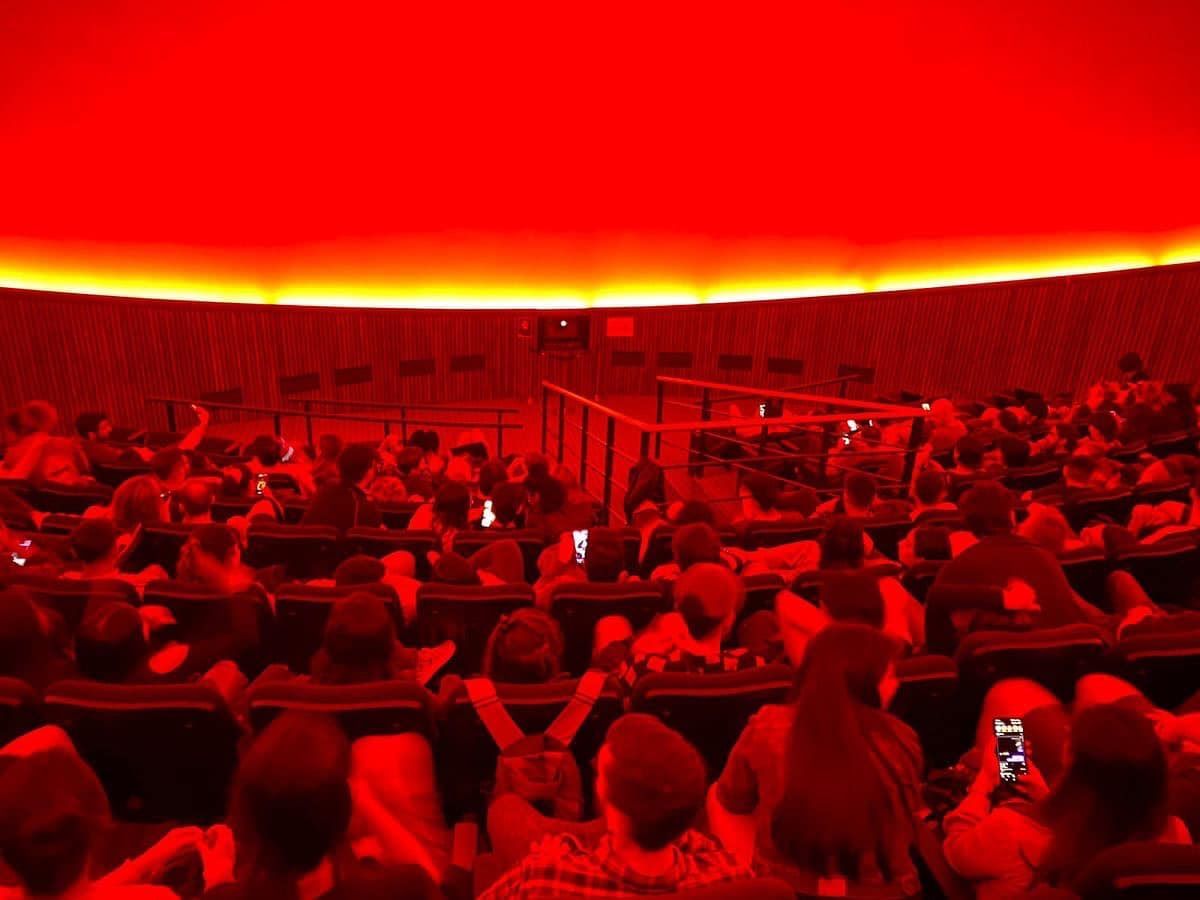 El festival "Gritos en el planetario" convoca películas y cortometrajes para su edición 2024