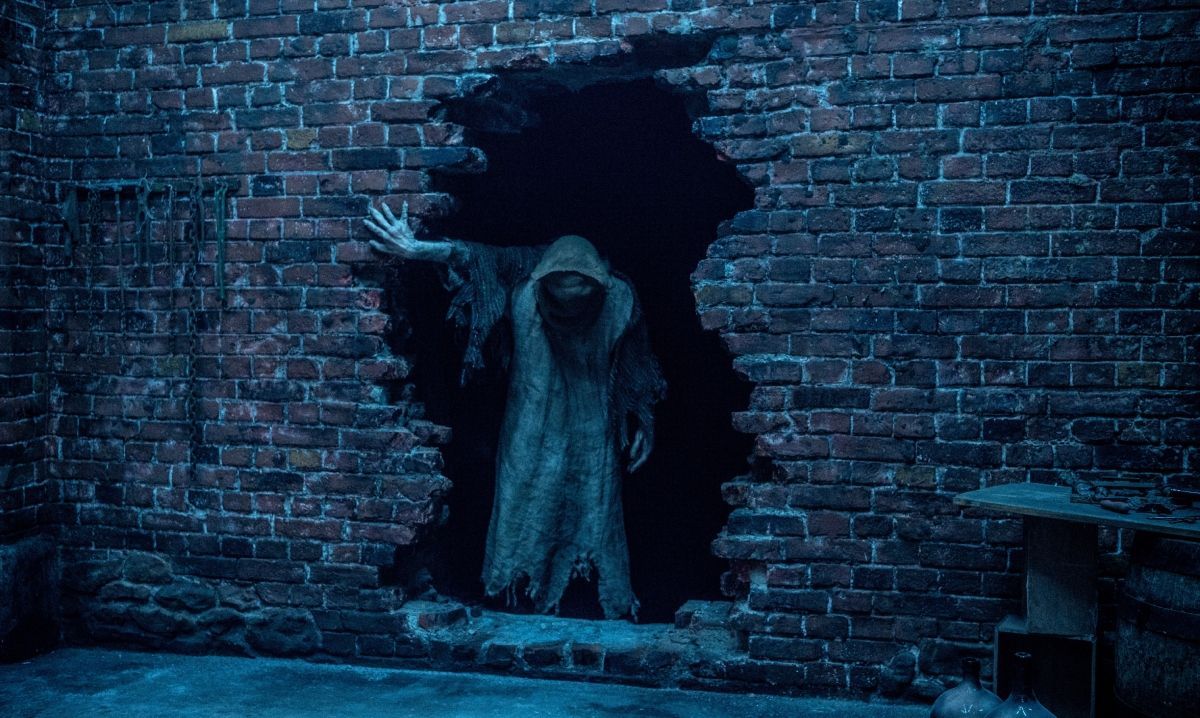 Crítica de “Baghead: Habla con los muertos”: terror fantástico con buenas ideas y malas actuaciones