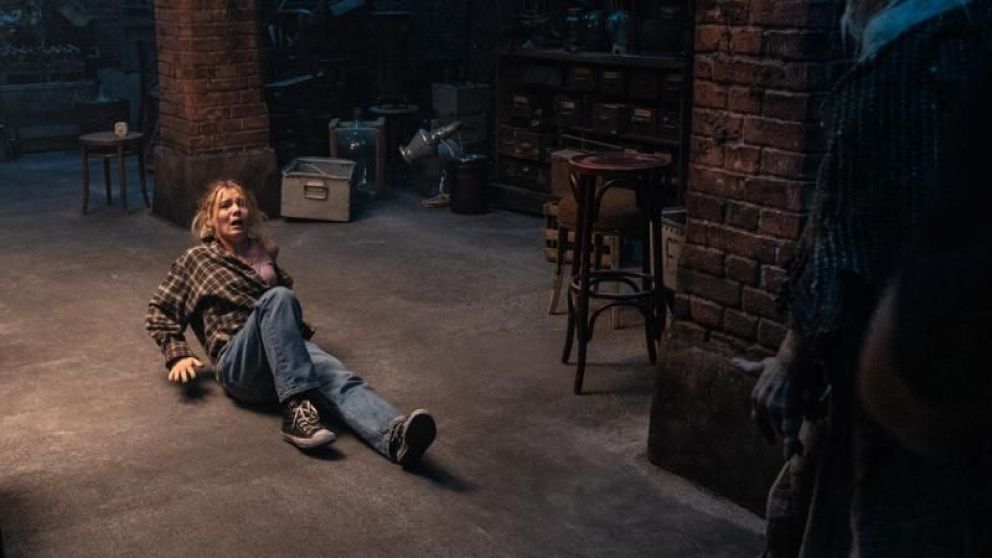 Crítica de “Baghead: Habla con los muertos”: terror fantástico con buenas ideas y malas actuaciones