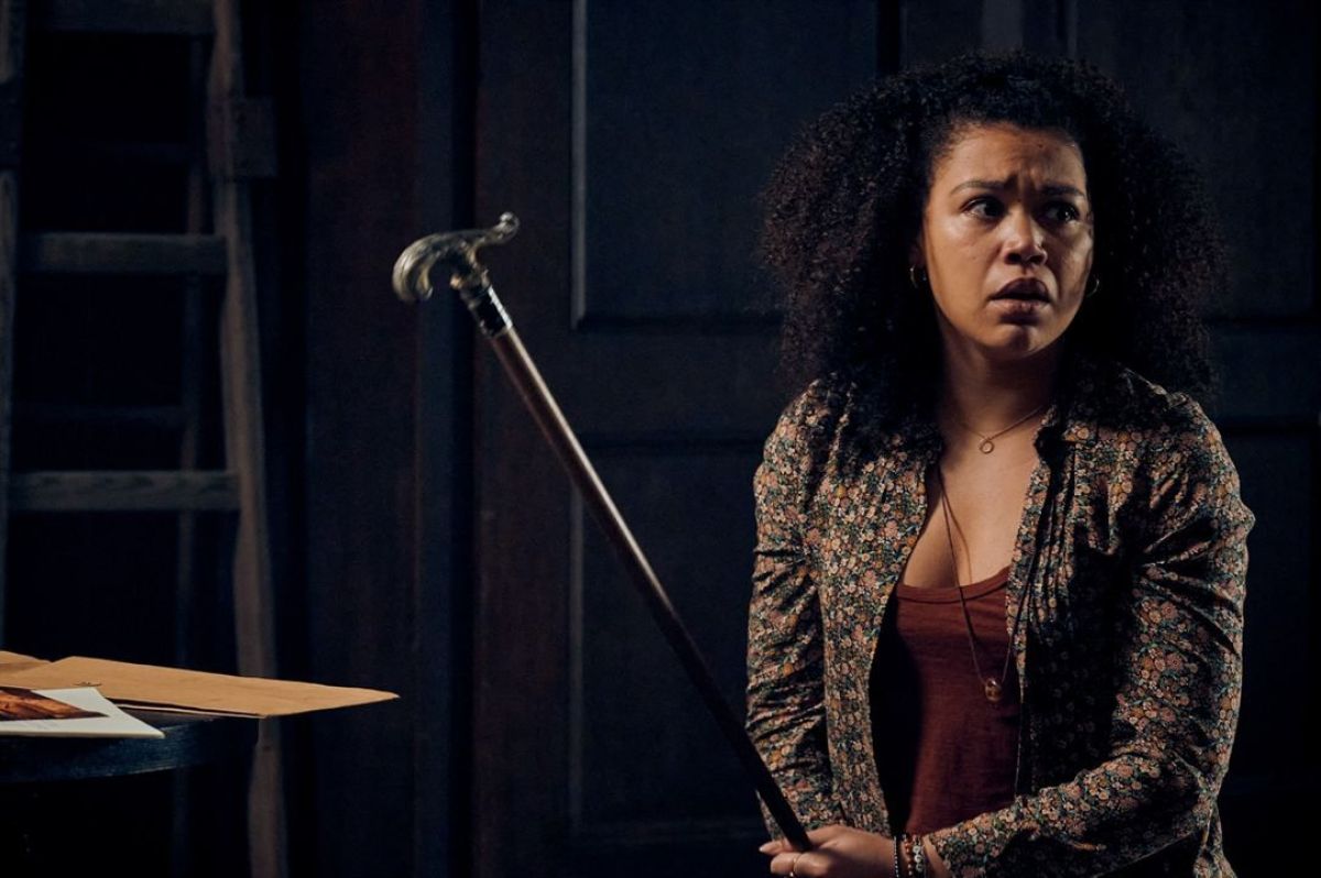 Crítica de “Baghead: Habla con los muertos”: terror fantástico con buenas ideas y malas actuaciones