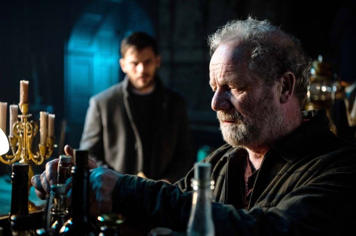 Crítica de “Baghead: Habla con los muertos”: terror fantástico con buenas ideas y malas actuaciones