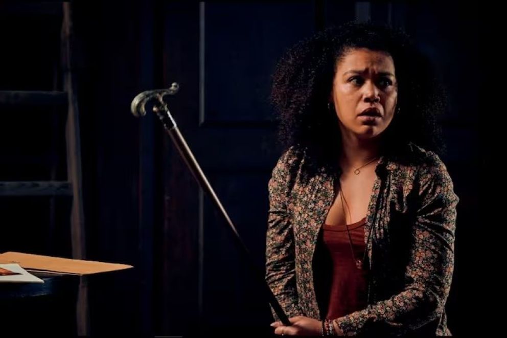 Crítica de “Baghead: Habla con los muertos”: terror fantástico con buenas ideas y malas actuaciones