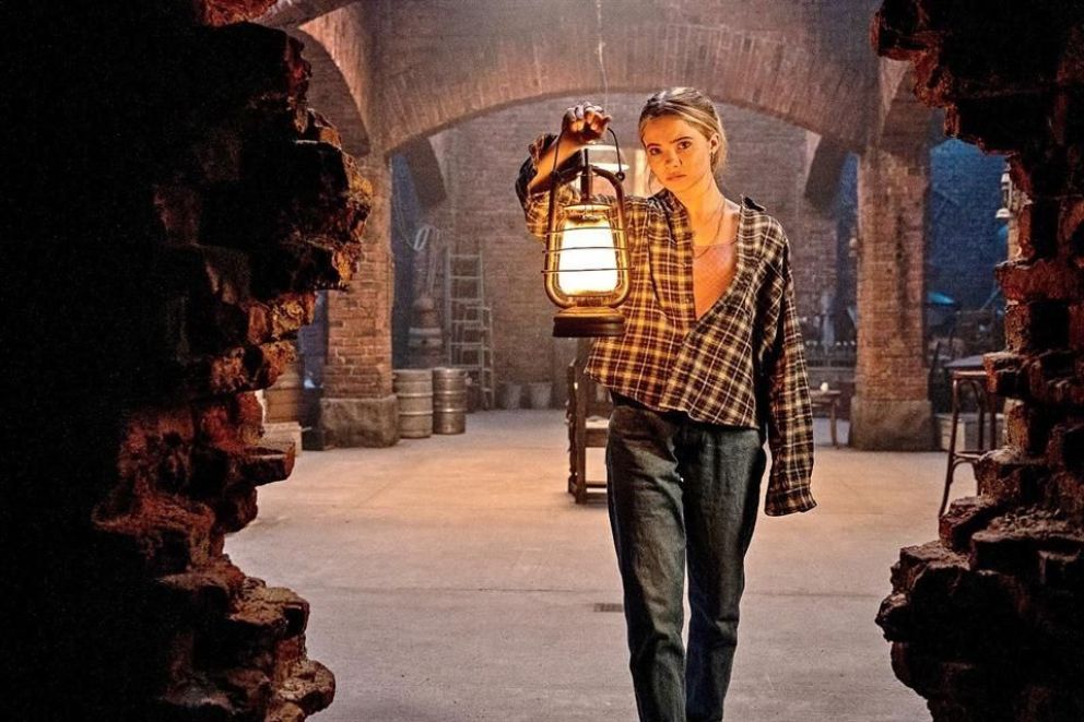 Crítica de “Baghead: Habla con los muertos”: terror fantástico con buenas ideas y malas actuaciones