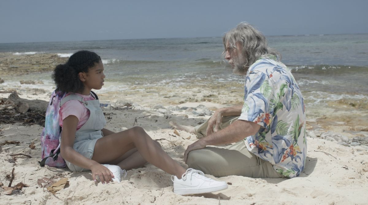 Crítica de “Plan de retiro”: Nicolas Cage a los tiros en el Caribe