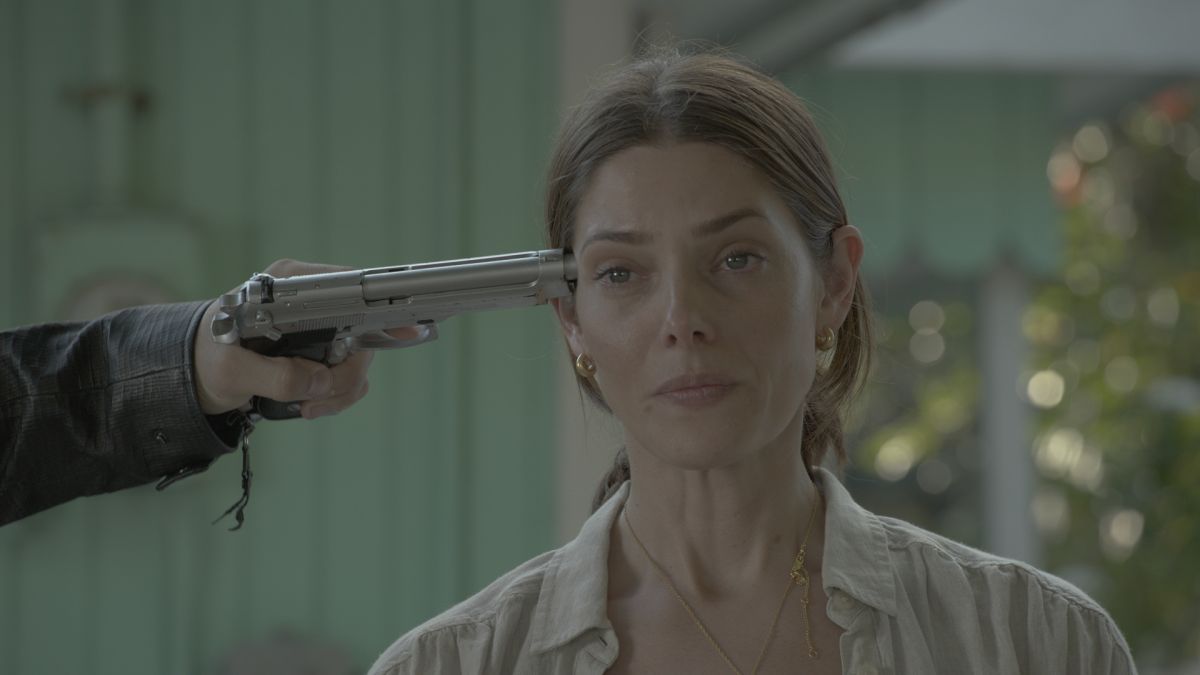 Crítica de “Plan de retiro”: Nicolas Cage a los tiros en el Caribe