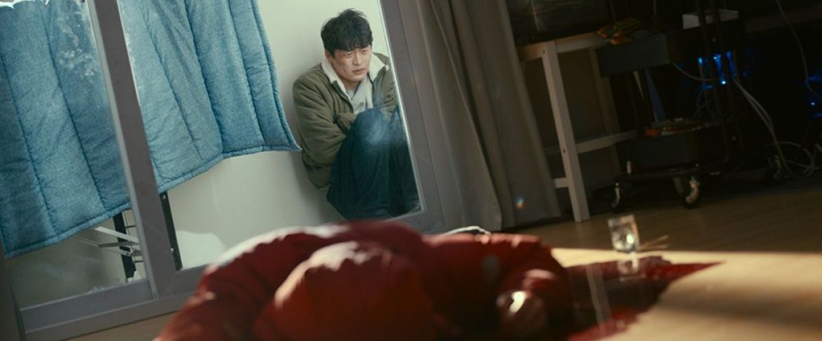 Crítica de “Habitación 404”, o ¿Qué pasó anoche?