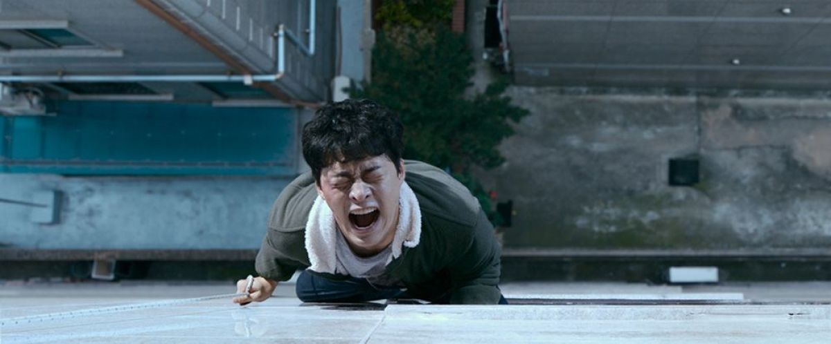 Crítica de “Habitación 404”, o ¿Qué pasó anoche?