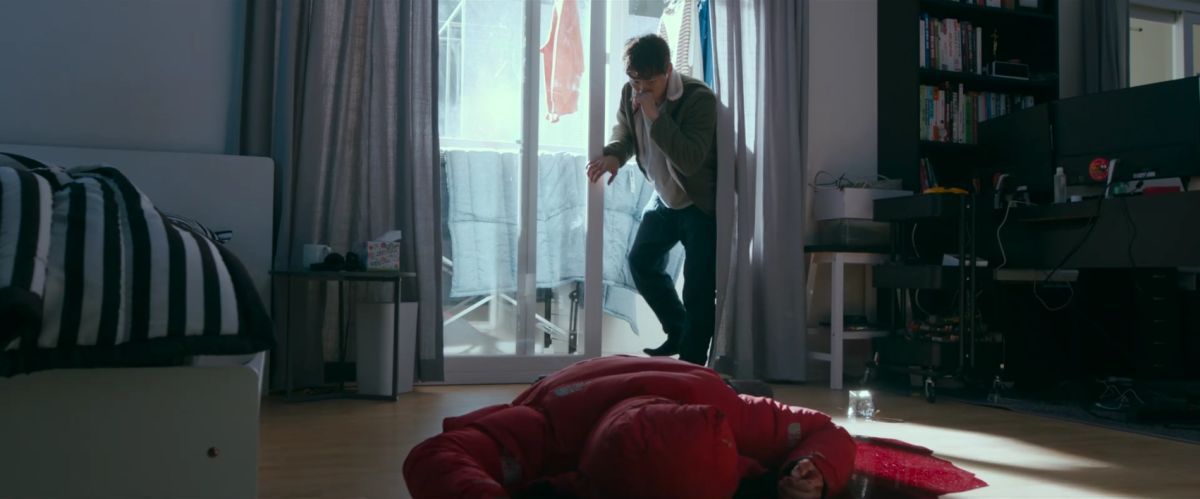 Crítica de “Habitación 404”, o ¿Qué pasó anoche?