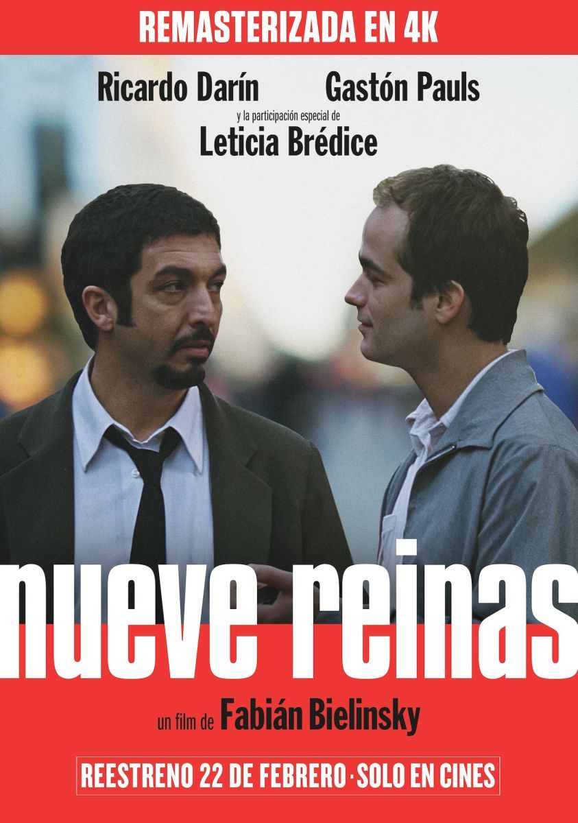 Crítica de “Nueve Reinas”: motivos y razones de un clásico contemporáneo 