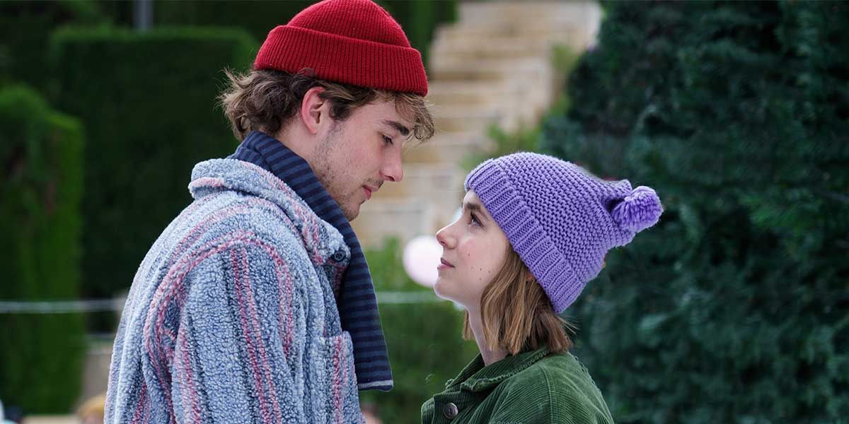 Crítica de "A través de tu mirada": Un desenlace carente de ritmo, monótono y saturado de clichés