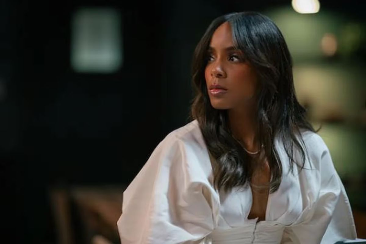 Crítica de "Mea culpa": Tyler Perry entre la lujuria y un thriller vacío de contenido