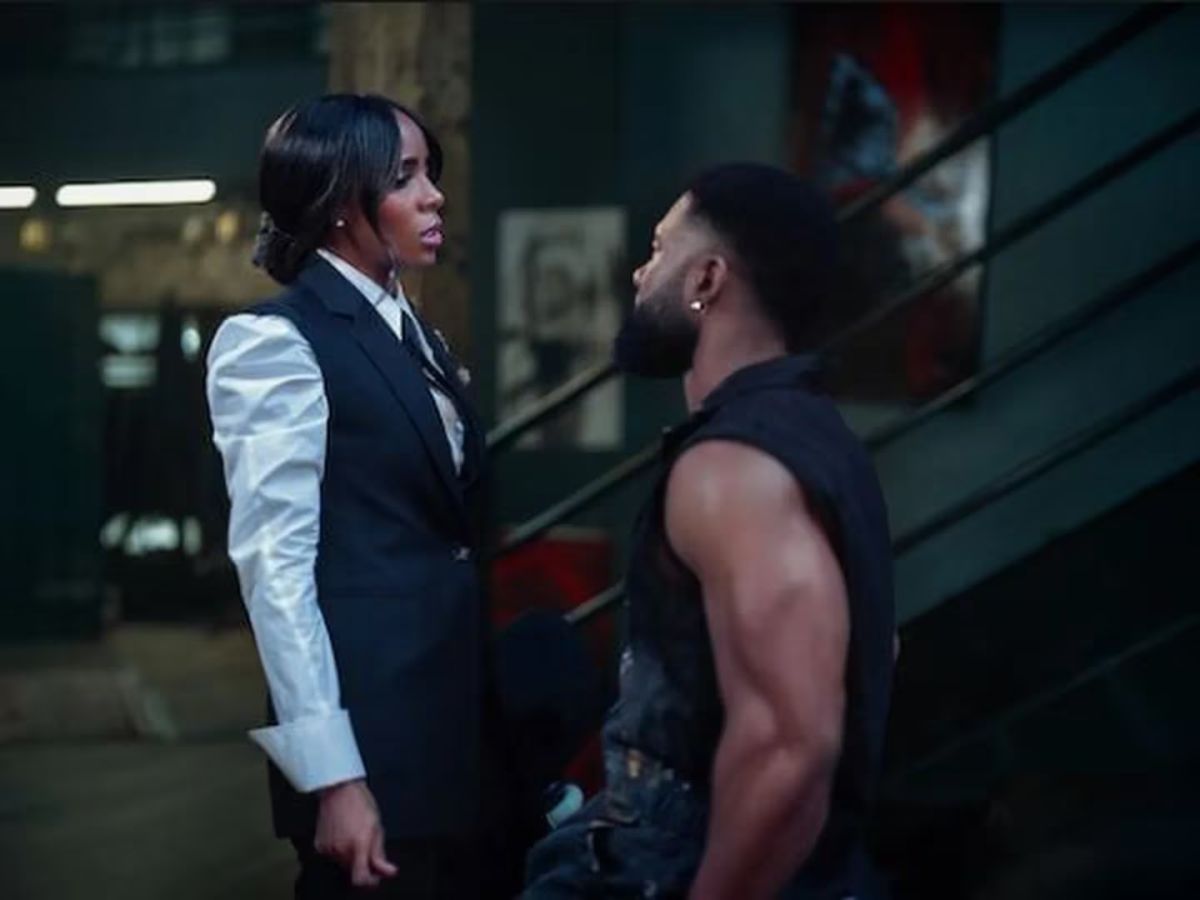 Crítica de "Mea culpa": Tyler Perry entre la lujuria y un thriller vacío de contenido